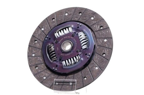 Диск зчеплення HYUNDAI ELANTRA V, KIA CERATO II SACHS 1878 654 547