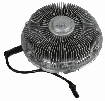 Віскомуфта вентилятора SACHS 2100 502 025