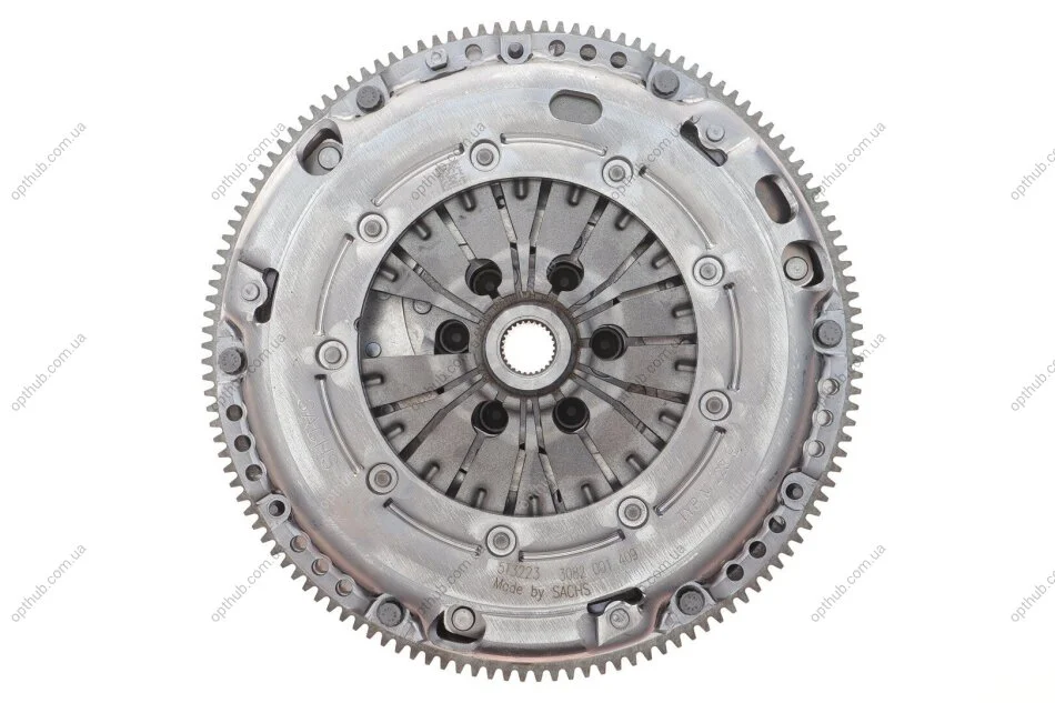 Комплект зчеплення з маховиком SACHS 2289 000 257 (фото 1)