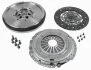 Комплект зчеплення з маховиком VAG MANY 1.9TDI 99- -ua SACHS 2289 601 001