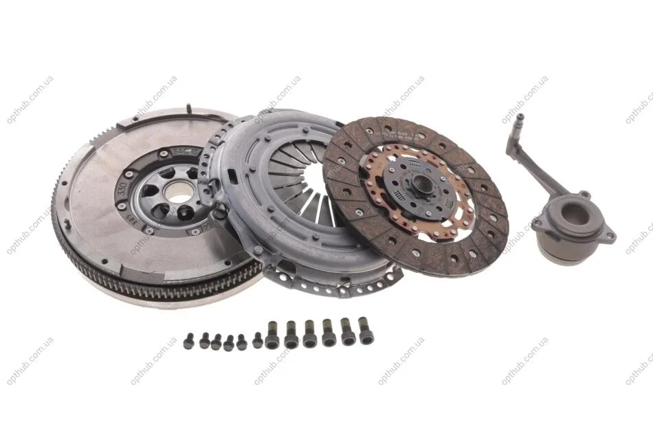 Комплект зчеплення з маховиком SKODA FABIA I (6Y2), OCTAVIA I (1U2), OCTAVIA I COMBI (1U5), V -ua SACHS 2290 601 005 (фото 1)