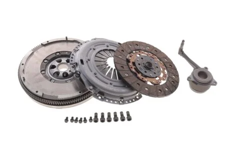 Комплект зчеплення з маховиком SKODA FABIA I (6Y2), OCTAVIA I (1U2), OCTAVIA I COMBI (1U5), V -ua SACHS 2290 601 005