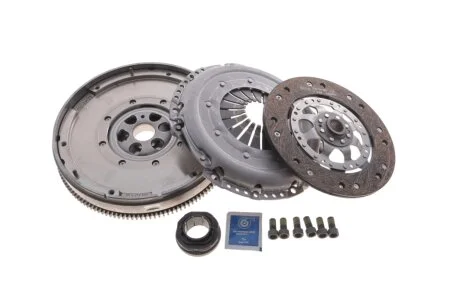 Комплект зчеплення з маховиком SUPERB (3U4) -ua SACHS 2290 601 015