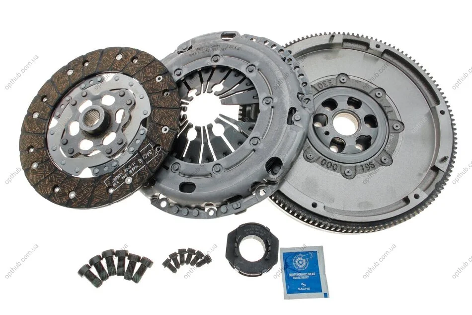 Зчеплення, комплект VOLKSWAGEN Multivan (Ви-во) SACHS 2290 601 059 (фото 1)