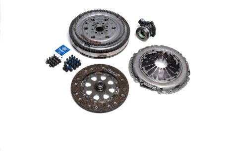Комплект зчеплення з маховиком OPEL COMBO, CORSA 1.3 CDTI 03- SACHS 2290 601 086 (фото 1)