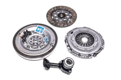 Комплект зчеплення з маховиком SACHS 2290 601 107