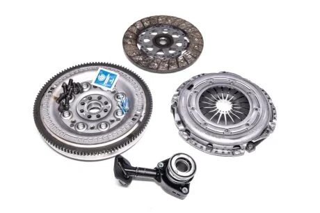 Комплект зчеплення з маховиком SACHS 2290 601 107