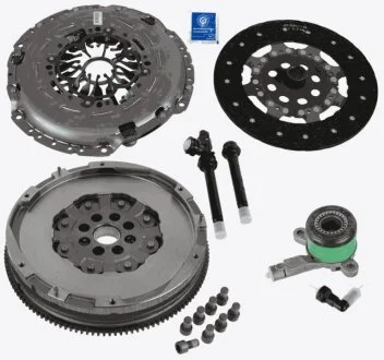 Комплект сцепления с маховиком NISSAN: NV400 BUS (X62, X62B), NV400 KASTEN (X62, X62B), NV400 PR SACHS 2290 601 137