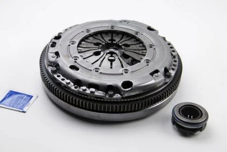 Сцепление+маховик SEAT LEON, SKODA SUPERB, VW JETTA III 1,6-1,9TDI (Пр-во) SACHS 2290 602 004