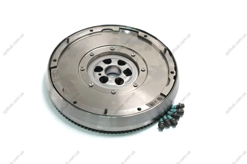 Маховик FORD C-MAX, FOCUS 1,6 TDCi 03- (Вир-во) SACHS 2294 000 109 (фото 1)