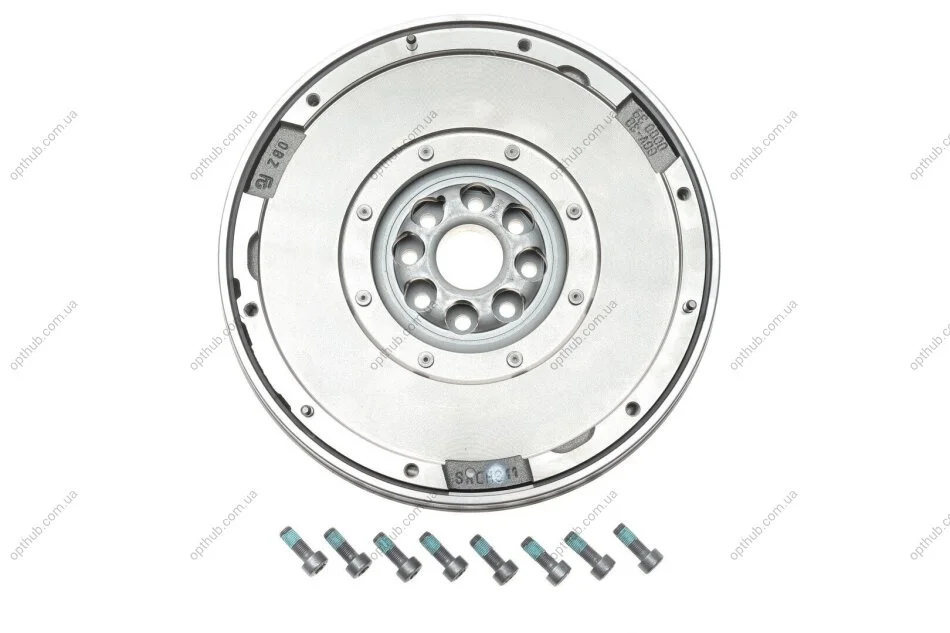 Маховик FORD C-MAX, FOCUS C-MAX, FOCUS II, KUGA I, MONDEO IV, VOLVO S80 II, S40 II (Вир-во) SACHS 2294 000 111 (фото 1)