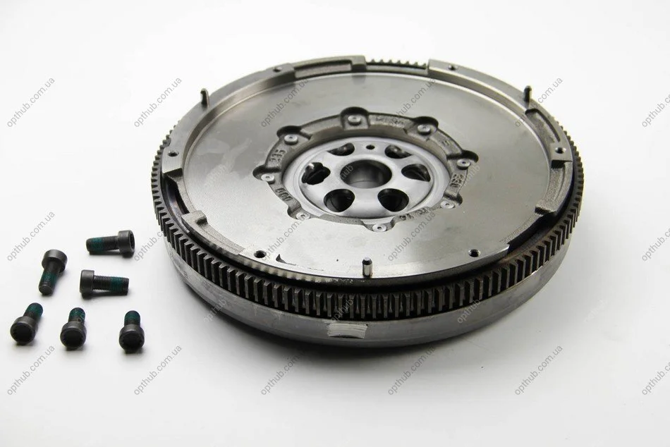 Маховик AUDI, SEAT, VW 1.9TDI-2.0TDI-2.0TDI 16V 03-13(Вир-во) SACHS 2294 000 113 (фото 1)