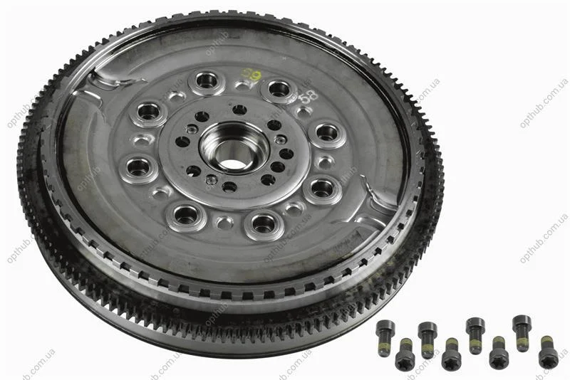 Маховик SSANGYONG KORANDO, REXTON / REXTON II, MUSSO SPORTS (вир-во) C.I.U SACHS 2294 000 293 (фото 1)