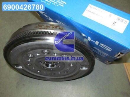 Маховик AUDI A4,A6, VW PASSAT 1.9 TDI 95-05 SACHS 2294 000 453