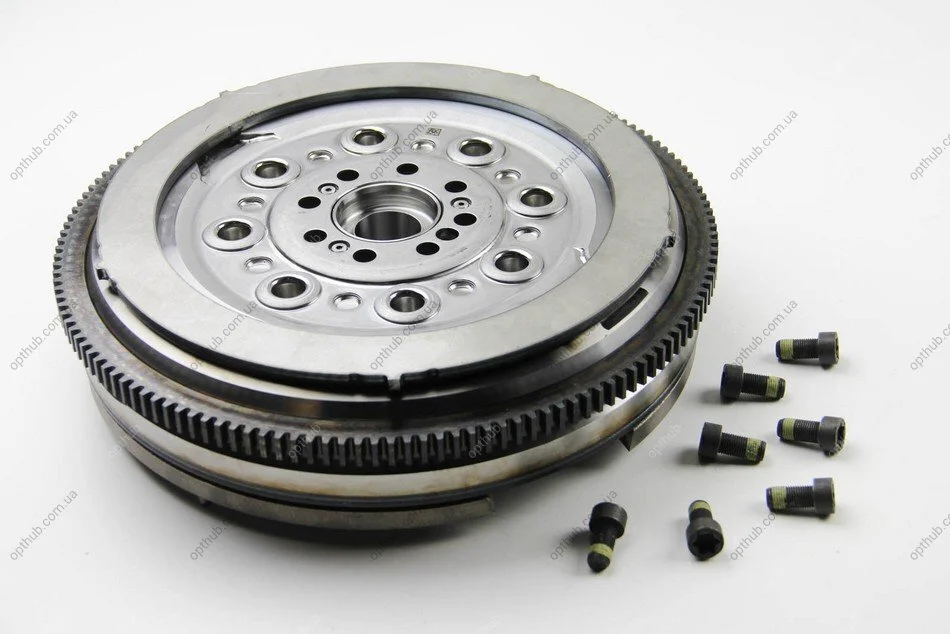 Маховик MERCEDES 602 030 23 05 (пр-во) SACHS 2294 000 525 (фото 1)