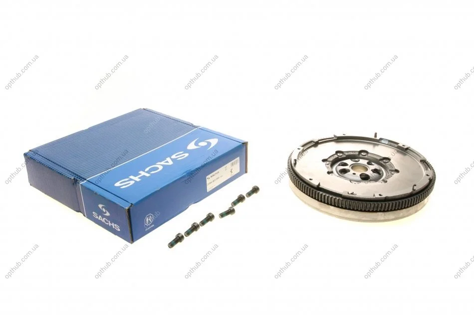 Демпфер зчеплення VW Tiguan/Touran 2.0 TDI 05-18 (opt-om) SACHS 2294 001 091 (фото 1)