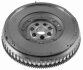 Маховик NISSAN PRIMERA, RENAULT GRAND SCENIC II, MEGANE II, SCENIC II (Вір-во) SACHS 2294 001 155 (фото 1)
