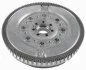 Маховик NISSAN PRIMERA, RENAULT GRAND SCENIC II, MEGANE II, SCENIC II (Вір-во) SACHS 2294 001 155 (фото 2)