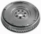 Маховик MITSUBISHI CARISMA, RENAULT LAGUNA I, VOLVO S40, V40 (вир-во) SACHS 2294 001 197 (фото 1)