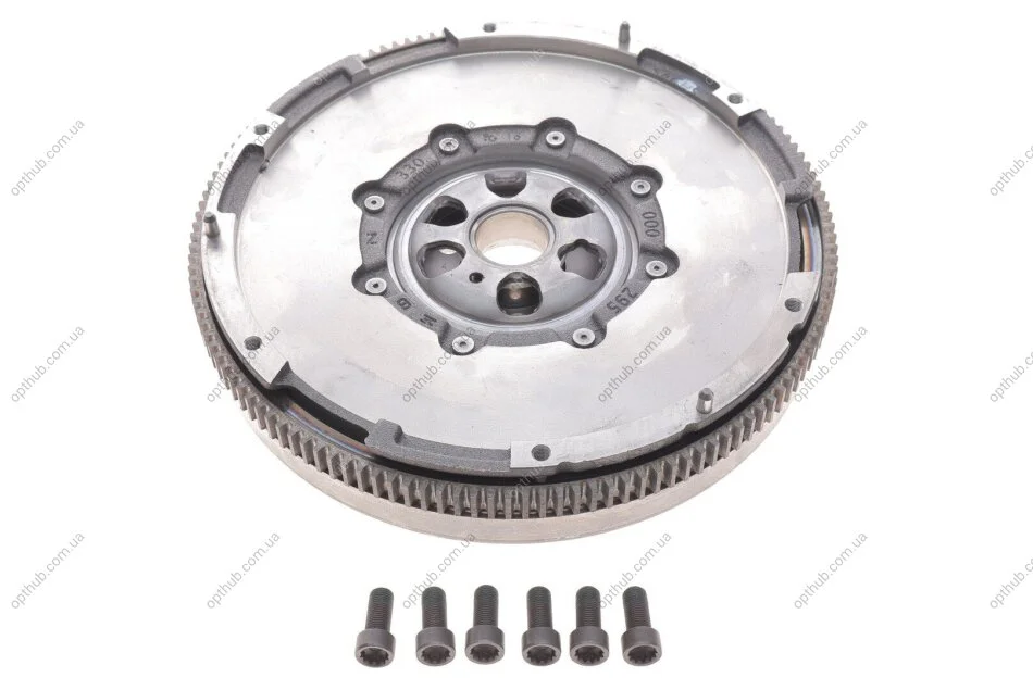 Маховик SEAT LEON, SKODA OCTAVIA 2,0TDI 05- (Вир-во) SACHS 2294 001 361 (фото 1)