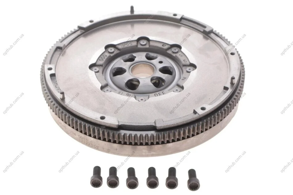 Маховик AUDI A3, Q3, SEAT LEON, VW GOLF VI-VII 1,6-2,0TDI 03- (Вир-во) SACHS 2294 001 362 (фото 1)