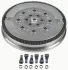 Маховик OPEL: ANTARA VAUXHALL: ANTARA (J26, H26) SACHS 2294 001 589 (фото 2)