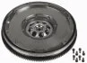 Маховик MERCEDES C-CLASS, E-CLASS, V-CLASS, VITO (вир-во) SACHS 2294 001 744 (фото 1)