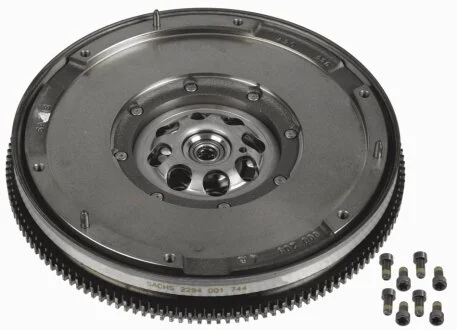 Маховик MERCEDES C-CLASS, E-CLASS, V-CLASS, VITO (вир-во) SACHS 2294 001 744