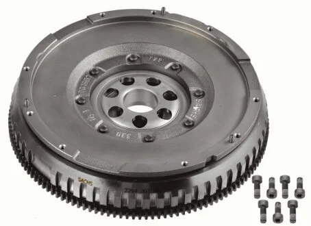 Маховик RENAULT GRAND SCENIC II, III, MEGANE II, III, SCENIC II, III (вир-во) C.I.U SACHS 2294 001 868