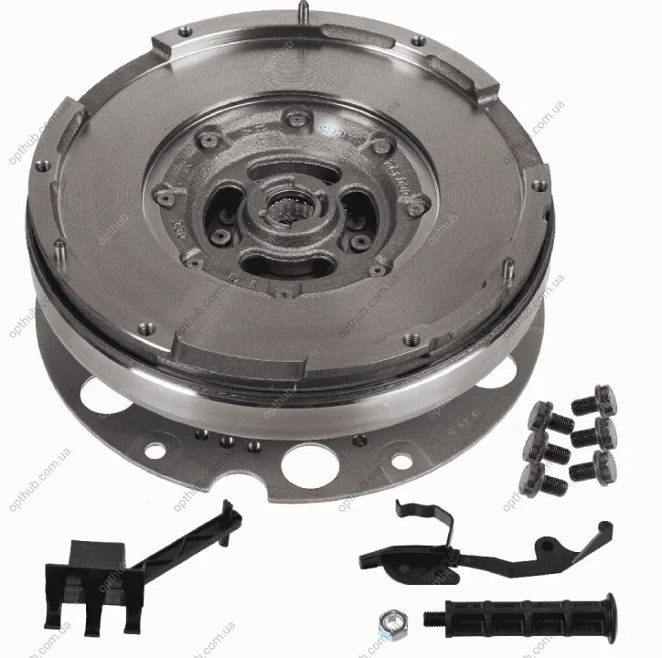 Маховик AUDI Q5 (8R) 2.0 TFSI QUATTRO (31955) SACHS 2294 001 965 (фото 1)