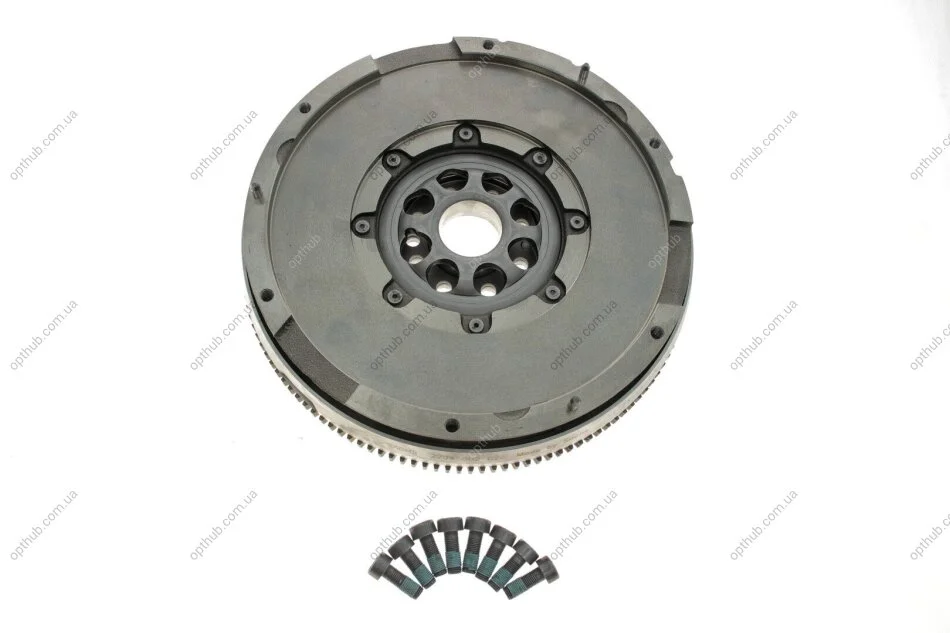 Маховик CITROEN: C4 GRAND PICASSO I (UA_), C4 II (B7), C4 PICASSO I (UD_), C5 III (RD_), C5 III SACHS 2294 002 028 (фото 1)