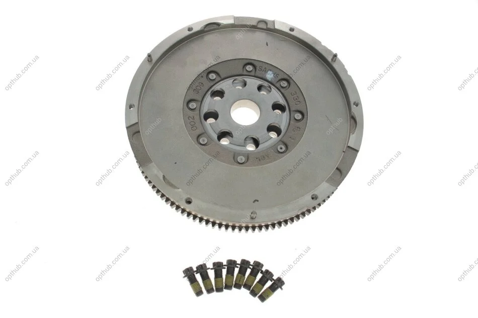 Маховик CITROEN JUMPER АВТОБУС, JUMPER ФУРГОН, JUMPER SACHS 2294 002 121 (фото 1)