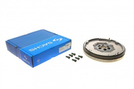 Демпфер зчеплення Skoda Octavia/VW Golf VII 1.0 TSI 15- UA63 SACHS 2294 002 240