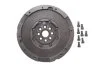 Маховик RENAULT LAGUNA II-III 05-, MEGANE II 05-, NISSAN QASHQAI, X-TRAIL 07-, 2,0dCi (вир-во) SACHS 2294 002 388 (фото 1)