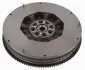 Маховик NISSAN: NV400 BOX, NV400 PLATFORM/CHASSIS ----------- OPEL: MOVANO B BOX, MOVANO B PLA SACHS 2294 501 205 (фото 1)