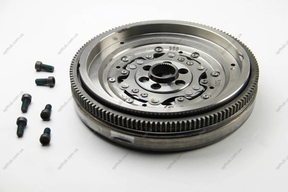 Маховик VW TRANSPORTER V-VI 2.0TDI 09- (Вир-во) SACHS 2295 000 324 (фото 1)
