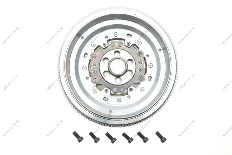 Маховик VW MULTIVAN V-VI TRANSPORTER V-VI 2.0BiTDI-2.0TDI 09- (Вир-во) C.I.U SACHS 2295 000 326 (фото 1)