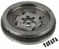 Маховик VAG 6DSG + 2.0 TFSI 147KW, 2.0 TFSI 177 KW, 1.4 TSI 103 KW, 1.4 TSI 125 KW, 2.0 TDI 125 K SACHS 2295 000 506 (фото 1)