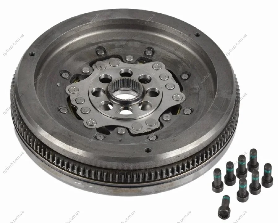 Маховик AUDI, SEAT, SKODA, VW (вир-во) SACHS 2295 000 513 (фото 1)