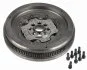 Маховик AUDI, SEAT, SKODA, VW (вир-во) SACHS 2295 000 513 (фото 1)
