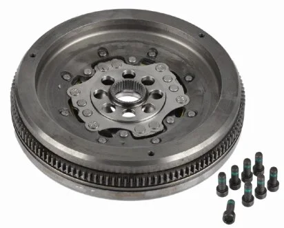 Маховик AUDI, SEAT, SKODA, VW (вир-во) SACHS 2295 000 513