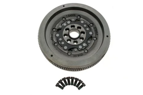Маховик VAG 6DSG + 1.8 TFSI 118 KW, 2.0 TFSI 155 KW, 2.0 TSI 147 KW, 2.0 FSI 147 KW SACHS 2295 000 514
