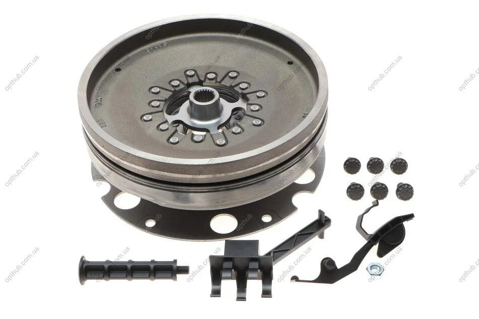 Маховик AUDI A4 B8, A5, A6 C7, A7 Sportback (вир-во) C.I.U SACHS 2295 000 718 (фото 1)