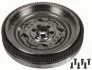 Маховик SEAT ALHAMBRA (710, 711), VW SHARAN, TIGUAN, 2.0 TDI (Вир-во) SACHS 2295 001 282 (фото 1)
