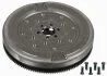 Маховик SEAT ALHAMBRA (710, 711), VW SHARAN, TIGUAN, 2.0 TDI (Вир-во) SACHS 2295 001 282 (фото 2)