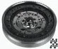 Маховик SKODA KODIAQ I, VW MULTIVAN T6, TRANSPORTER T6 (вір-во) SACHS 2295 001 534 (фото 1)