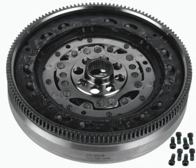 Маховик SKODA KODIAQ I, VW MULTIVAN T6, TRANSPORTER T6 (вір-во) SACHS 2295 001 534