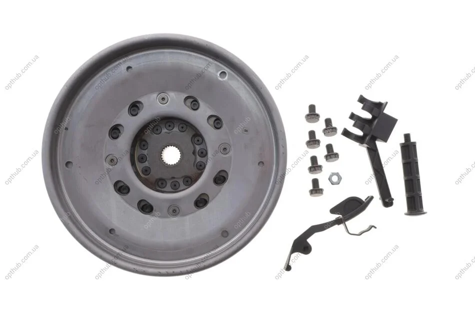 Маховик AUDI A4, A5, A6, A7, Q5, 2012- (вир-во) SACHS 2295 001 781 (фото 1)