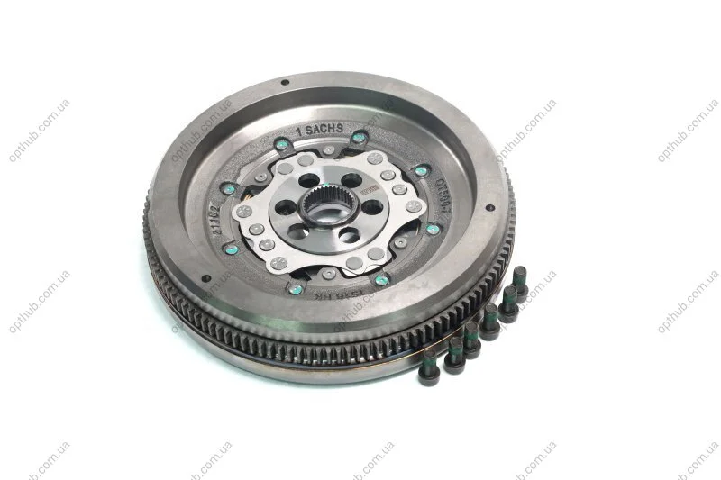 Маховик VW, AUDI, SKODA, SEAT (вир-во) C.I.U SACHS 2295 001 847 (фото 1)