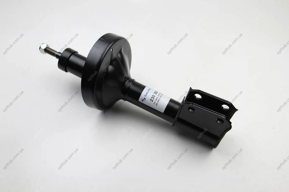 Амортизатор масляний RENAU KANGOO (KC0/1_) 97-08 FRONT -ua SACHS 230 380 (фото 1)